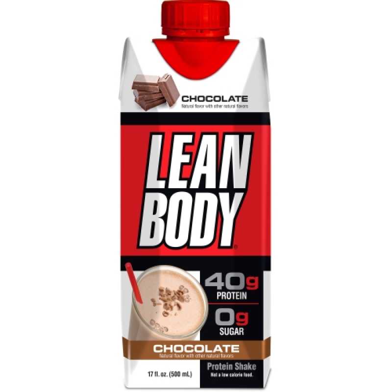 Labrada Nutrition Lean Body RTD 高蛋白運動飲料 - 500ml